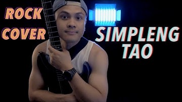 Thumbnail of Simpleng Tao - Gloc 9 (Rock Cover by TUH) OPM Goes Punk