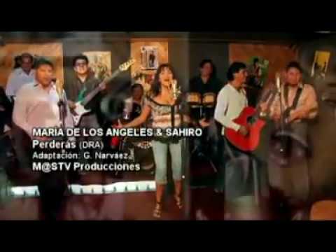 MARIA DE LOS ANGELES - PERDERAS