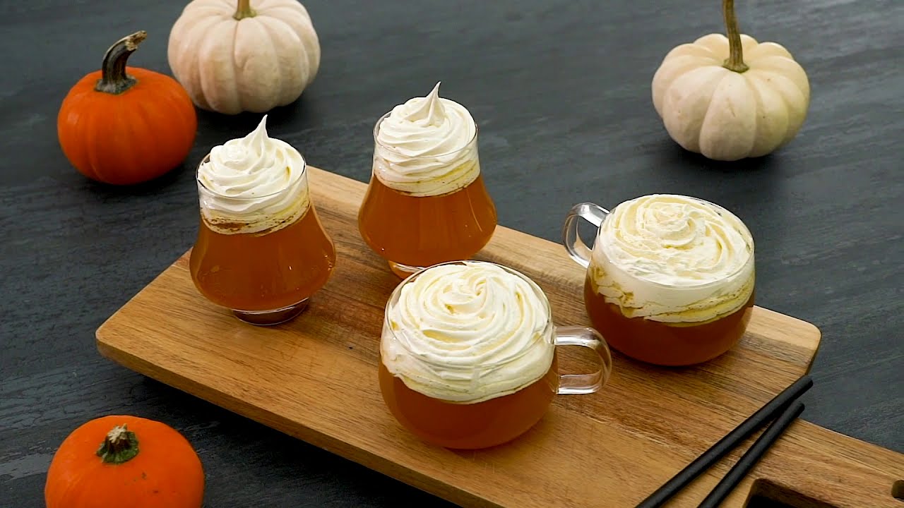 Pumpkin Pie Punch