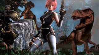 DINO CRISIS - Historia Completa Español 4k 60fps