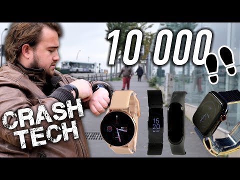 Podomètre Magique Pour Téléphone - Augmente Tes Pas Automatiquement Jusqu'à 8000 Par Heure - Idéal Pour Rester Actif