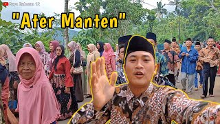 tradisi mbesan nikahan di desa || bayu rahman vlog