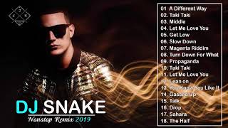 Dj Snake Greatest Hits Full Album 2019 - Dj Snake New Songs 2019