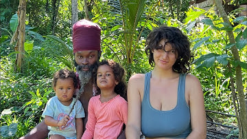 Living offgrid in Portland Jamaica 🇯🇲 
