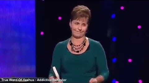 Victory over Addictive Behaviors by Joyce Meyer