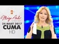 Müge Anlı İle Tatlı Sert 24 Mart 2017 Cuma - 1808. Bölüm - atv