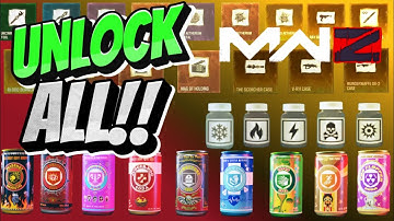 MWZ How To Unlock All Schematics Guide Modern Warfare 3 Zombies #callofduty #modernwarfare3 #mwz