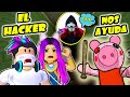 🔴DIRECTO PIGGY 🐷 El HACKER nos AYUDA y ESCAPAMOS 😱 ¡Muy épico! - OMGame Retos Divertidos