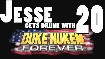 Duke Nukem Forever - Drinkin