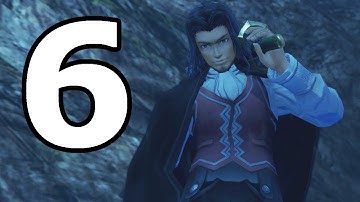 Xenoblade Chronicles Definitive Edition Walkthrough Part 6 - No Commentary Playthrough (Switch)
