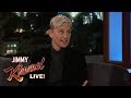 Ellen DeGeneres on Return to Stand-up After 15 Years