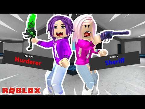 Playing Roblox Deathrun Kate And Janet