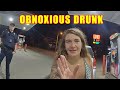 Being Loud and Obnoxious Leads to Her Drunk Driving Arrest