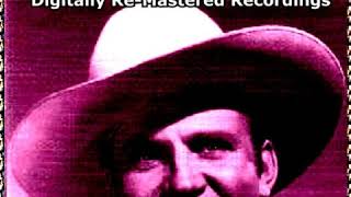 Gene Autry - Back In the Saddle again (Original Version)