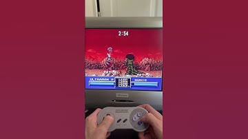 Horrible SNES Game 😭