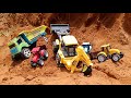 JCB | Tractor | Trock  Fully Loading Work ing | Video | INDIAN BK TOYS 