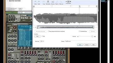 Propellerhead Reason NN-XT Sample Edit (Reason 7)