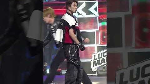 [BOYS ll PLANET/9회 직캠] 허씬롱 HE XIN LONG ♬Lucky MACHO - 777 (Triple 7) @데뷔 콘셉트 배틀