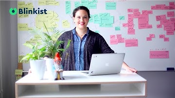 Meet the Blinkist team & their favorite books! | Inside Blinkist