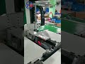 Slipcase box wrapping machine
