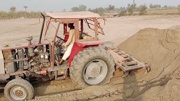 Making Ramp For Loading Soil on Trolley | Ramp Up Productivity: Creating a Solution for Soil Loading