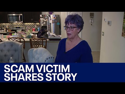 Arizona romance scam victim shares her story