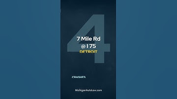 Wayne County’s Most Dangerous Intersections in 2024