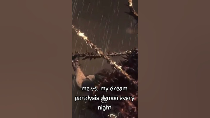 Stellar Blade showing a live feed of me trying to sleep