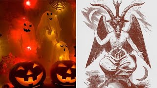 PAGAN SATANIC HOLIDAYS HALLOWEEN CHRISTMAS EASTER VALENTINE'S DAY EXPOSED 