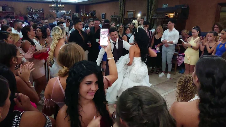 Boda de Adriana Muoz. 2019.(2)