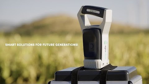 AgroCares | F Series Scanner