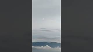 INCREDIBLE UFO FOOTAGE CAPTURED OVER MEDELLIN, COLOMBIA 1-31-2021
