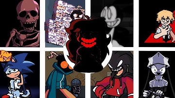 Invincible But Everyone Sings It (Friday Night Funkin