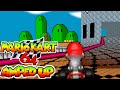Mario Kart 64: Amped Up