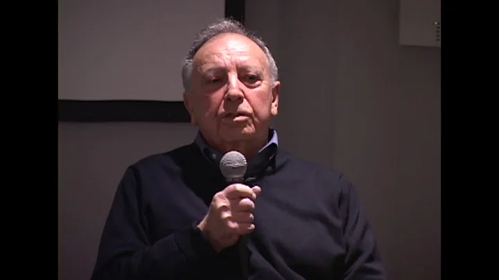 Holocaust Survivor Testimony of Guenter Goldsmith