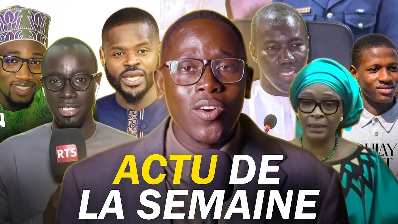 Questions réponses-Zalle yb sur laffaire de pape Cheikh Diallo et procureur ibrahima ndoye ,Oustaz 