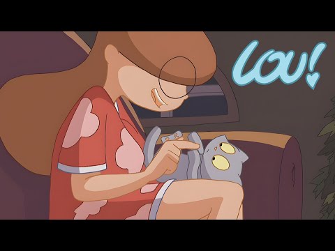 The Mystery Meow 🐾😺 | Lou! English | Full Episodes | 1H | S1 | Cartoon for teens