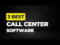3 Best Call Center Software (2025) Discover My Top Virtual Call Center Apps