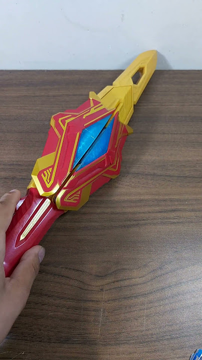 [DIMENSION COMBO] TRIPLE KNUCLES SCRAM-ULTRAMAN DECKER#ultramanleo#ultramanregulos#astra#ultraman