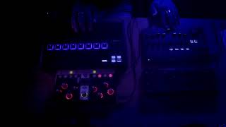 Ambient Live Session | Synth &amp; Infinite Pads | MiniLab + Novation Performance | #6