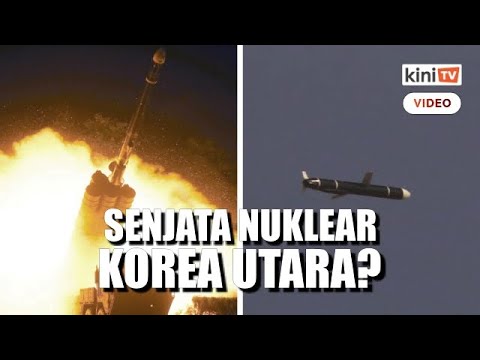 Video: Berapakah jarak peluru berpandu Korea Utara?