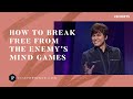 How To Break Free From The Enemy