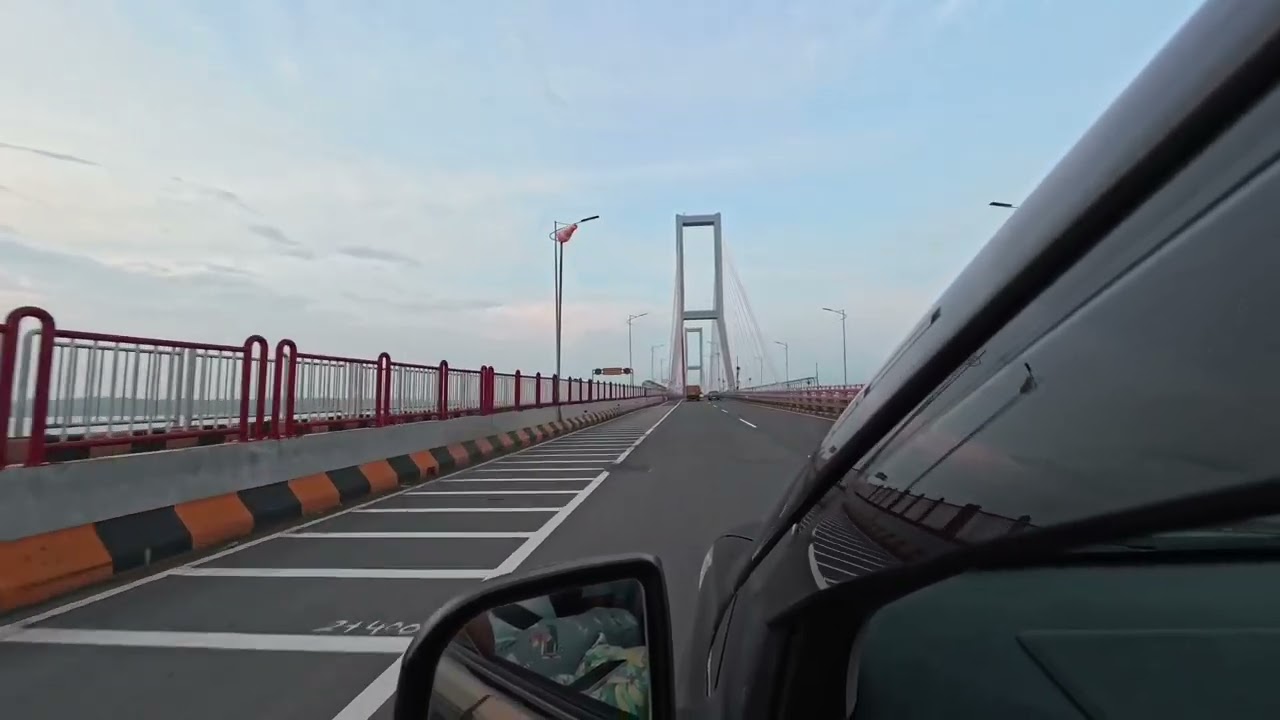 Eps. 01 Sunset in Tretek Meduro (Suramadu) - Basiroen Family 15 Februari 2026