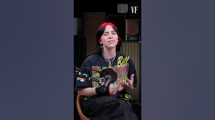 Billie Eilish and FINNEAS on finding the perfect delivery of "What Was I Made For"