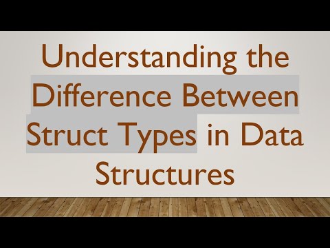 Understanding the Difference