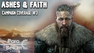 A Fight For The God-Forge - Conquest Campaign Lore