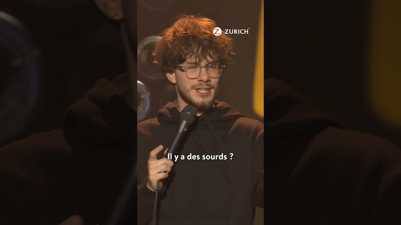 POV : Quand la régie rallume la lumière trop tôt… 😅 - Tristan Pierre #Humour #Sketch #Viral #StandUp