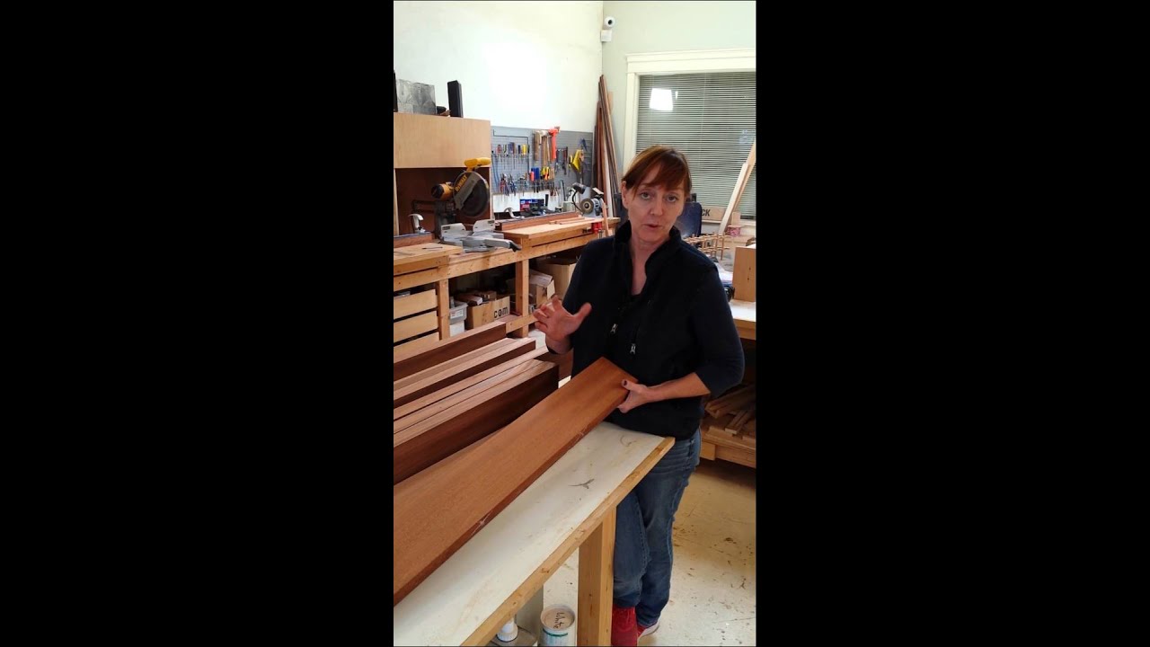 woodworking traduction Wood Review: Thoughts about Sapele