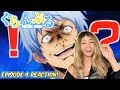 ✨MEN'S BEAUTY PAGEANT!✨Grand Blue Episode 4 REACTION!