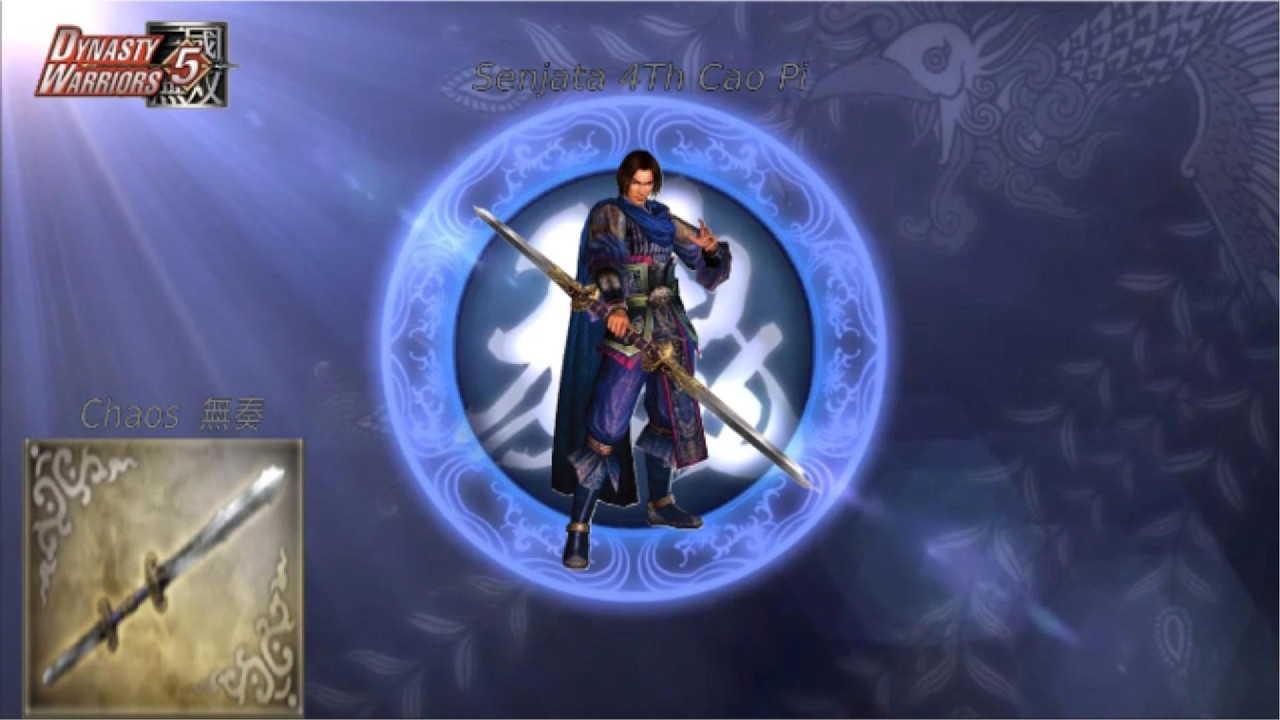 Cara Mendapatkan Cao Pi Senjata 4 Th Chaos (無奏)